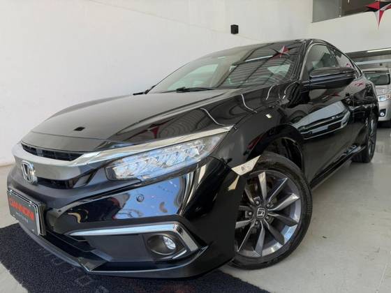 HONDA CIVIC 2.0 16V FLEXONE EXL 4P CVT HONDA CIVIC 2.0 16V FLEXONE EXL 4P CVT